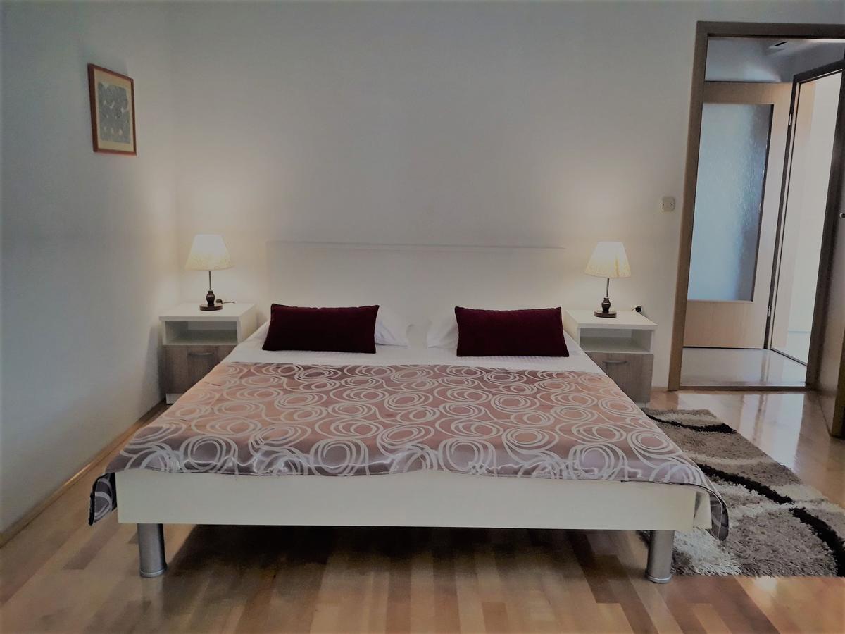Apartment Toni Privlacka 32 Zadar Exterior photo